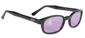 motorcycle sunglasses KD's LIGHT PURPLE