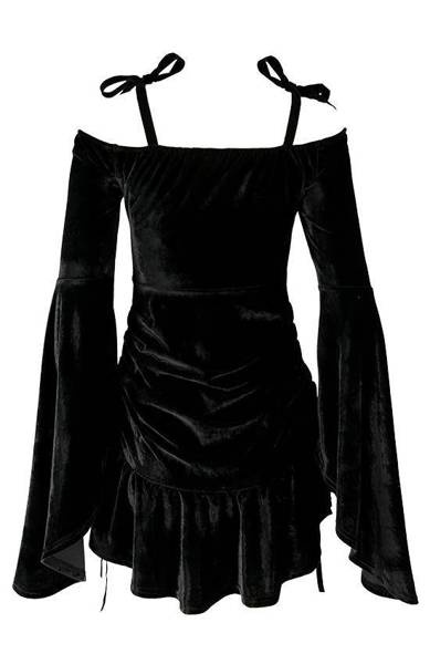 dress RESTYLE LUCRETIA