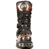 buty rockowe NEW ROCK METALLIC M.591-S1