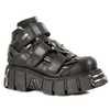 buty rockowe NEW ROCK METALLIC M.285-S1
