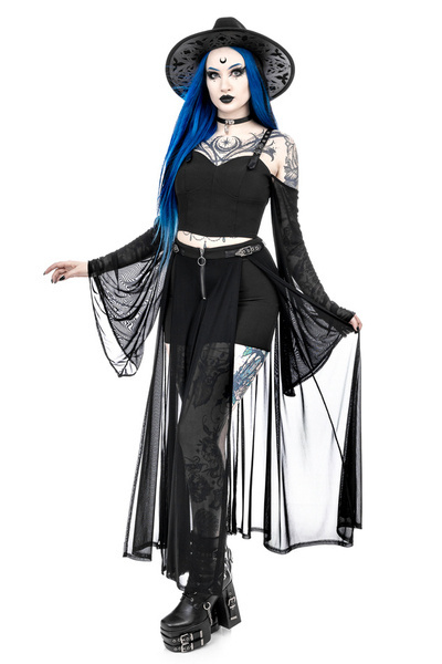 skirt maxi RESTYLE Shadows