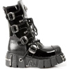 buty rockowe NEW ROCK METALLIC M.313-S1
