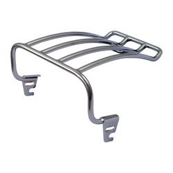 bagażnik MCS HD Softail For Solo Seat Chrom 942703