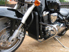 front engine guards EXTRA 2 SUZUKI M 1500 INTRUDER