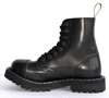 combat boots STEEL 113/114/O/FULL BLACK