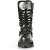 buty rockowe NEW ROCK METALLIC M.373-S33