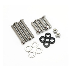 mounting kit for saddlebag support set HIGHWAY HAWK HD Softail/Dyna/Sportster 559465