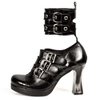 boots NEW ROCK GOTH M.5803-C10