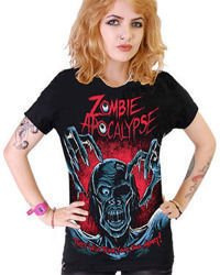 short sleeve T-Shirt DARKSIDE APOCALYPSE