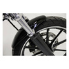 front fender CULT-WERK HD Softail FXSB Breakout 'Custom V1' Gloss Black 558624