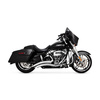 Vance & Hines, Big Radius PCX exhaust. Chrome 955154