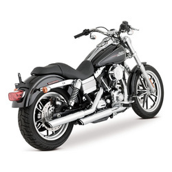 tłumik Slip-Ons VANCE & HINES HD Dyna Twin Slash 3