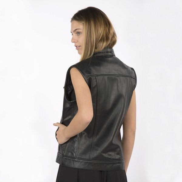 kamizelka NEW ROCK W-NRLWJ010-S1