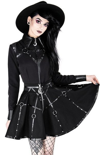 skirt RESTYLE MOON MISTRESS