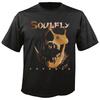short sleeve T-Shirt NUCLEAR BLAST SOULFLY SAVAGES
