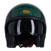 kask ROEG Sundown Green/Black