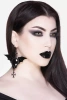 earrings KILLSTAR Evil Intentions Black