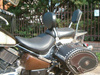 oparcie kierowcy KAWASAKI VN 800 VULCAN CLASSIC