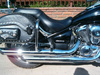 back engine guards EXTRA KAWASAKI VN 900 VULCAN CLASSIC