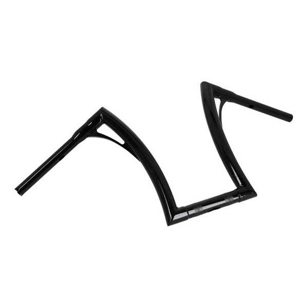 kierownica KODLIN HD Softail M8 Flow-Bar Super Fat Tall Black 984564