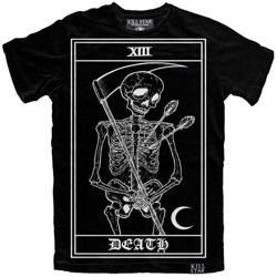 koszulka krótki rękaw KILLSTAR Death