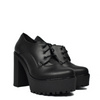 buty rockowe ALTERCORE Trixie Vegan Black