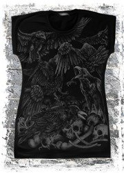 tunika ALISTAR CROWS