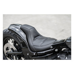 siedzenie kierowcy KILLER CUSTOM HD Softail Blocker do błotnika Bobbstr 921592