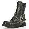 buty rockowe NEW ROCK NEWMILI M.NEWMILI103-C1