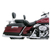 Mustang, Lowdown Touring seat. With rider backrest 537089