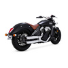 tłumik Slip-Ons VANCE & HINES Indian Scout Twin Slash 3