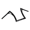 handlebar KODLIN HD Road King FLHR/FLHRC/FLHRXS Flow-Bar Super Fat Tall Black 984570