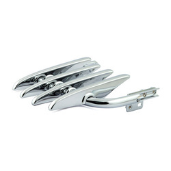 bagażnik MCS HD Touring Bear Claw Chrom 942715