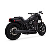 tłumik system 2-1 VANCE & HINES HD Softail Pro Pipe PCX Black 955141