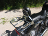 passenger backrest HONDA VT 750 S (RC58)