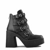 shoes ALTERCORE Asteria Vegan Black