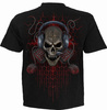 youth short sleeve T-Shirt SPIRAL PC Gamer