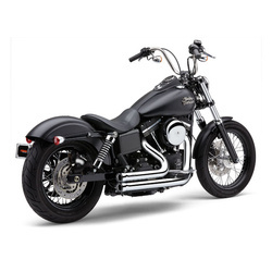 Cobra Speedster Shorts RPT exhaust. Chrome 558233