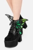 NOCTURNE WINGED BOOTS