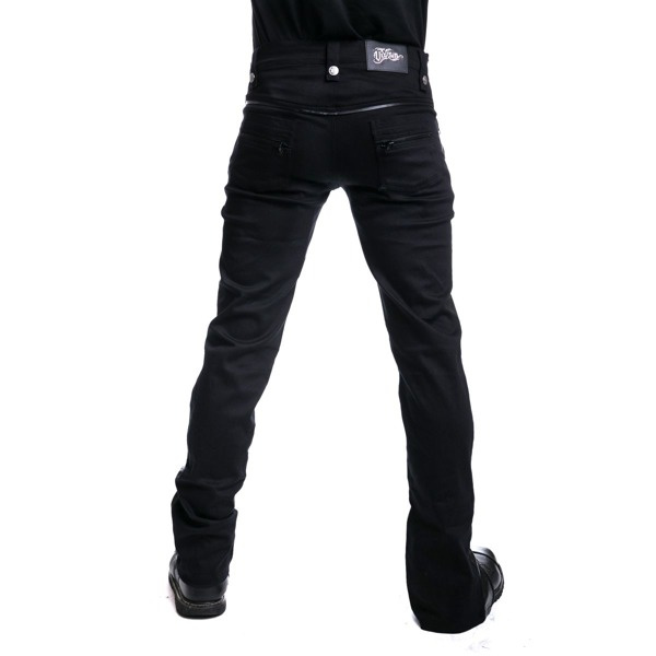 spodnie VIXXSIN Eliminate Pant Black
