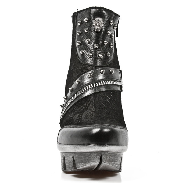 buty rockowe NEW ROCK NEOPUNK M.NEOPUNK001-S1
