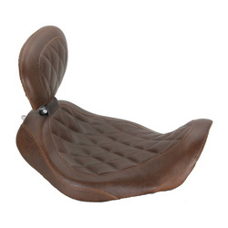 siedzenie kierowcy z oparciem MUSTANG HD Dyna Wide Tripper 537035