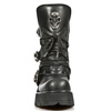 boots NEW ROCK METALLIC M.1044-S1