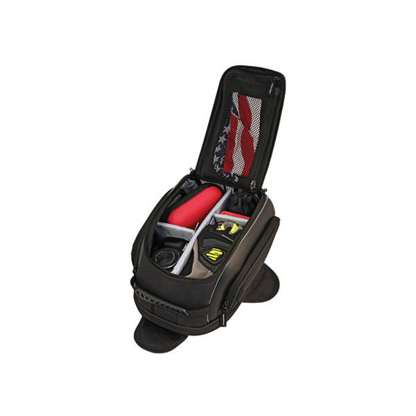 torba motocyklowa na zbiornik NELSON RIGG Commuter Sport Magnetic/Strap 10L 913462