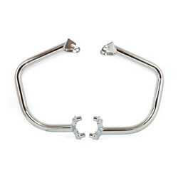 front engine guards MCS HD XG Street & Street Rod Chrom 565836