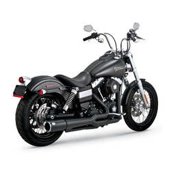 tłumik system 2-1 VANCE & HINES HD Dyna Pro Pipe 981907