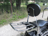 luggage rack MODEL 2 EXTRA YAMAHA XVS 1100 DRAG STAR CUSTOM