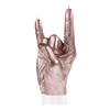 świeca CANDELLANA Hand RCK Rose Gold