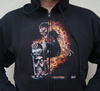hoodie WILD DEADLY SK8