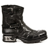 motorcycle boots NEW ROCK MOTOROCK M.MR004-S1